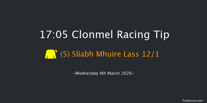Microdog ID Handicap Chase (0-102) Clonmel 17:05 Handicap Chase 23f Thu 27th Feb 2020