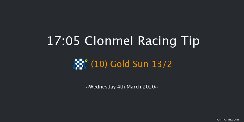 Microdog ID Handicap Chase (0-102) Clonmel 17:05 Handicap Chase 23f Thu 27th Feb 2020