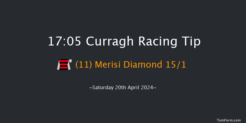 Curragh  17:05 Handicap 6f Sat 6th Apr 2024