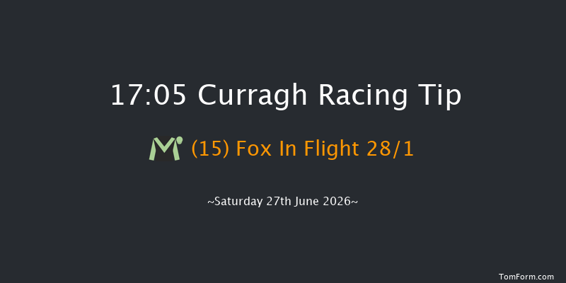Curragh 17-05 6f Fri 26th Jun 2026