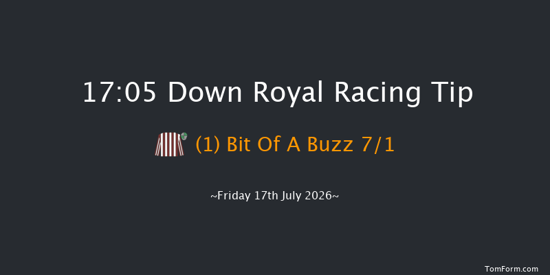 Down Royal 17-05 5f Sat 20th Jun 2026