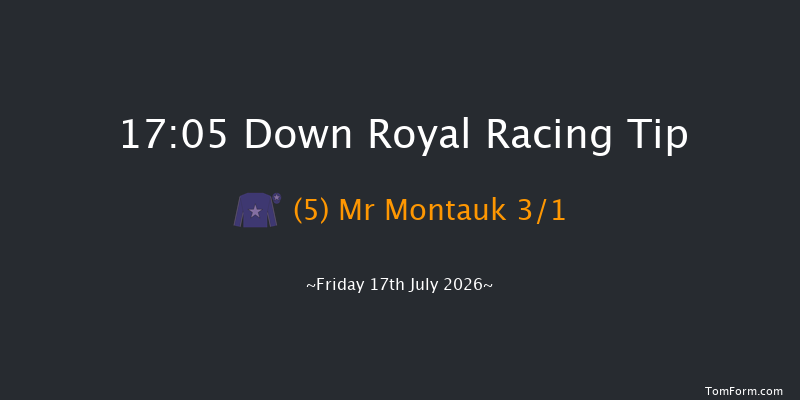 Down Royal 17-05 5f Sat 20th Jun 2026