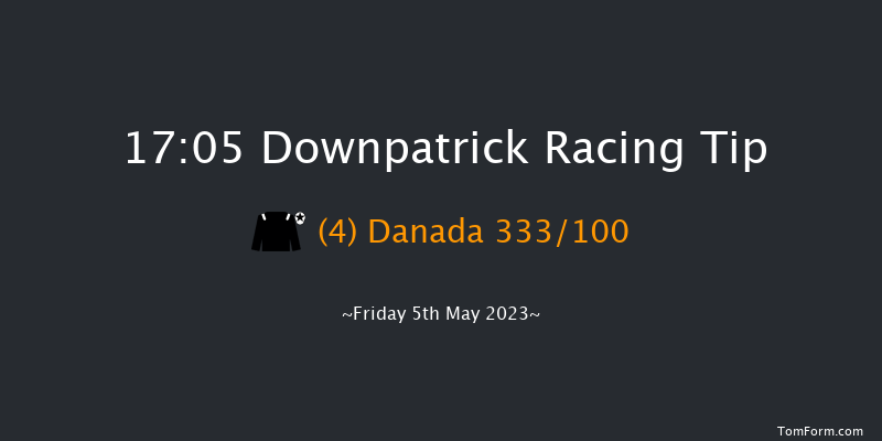Downpatrick 17:05 Maiden Hurdle 22f Sun 2nd Apr 2023