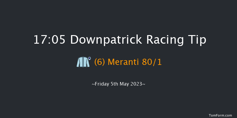 Downpatrick 17:05 Maiden Hurdle 22f Sun 2nd Apr 2023