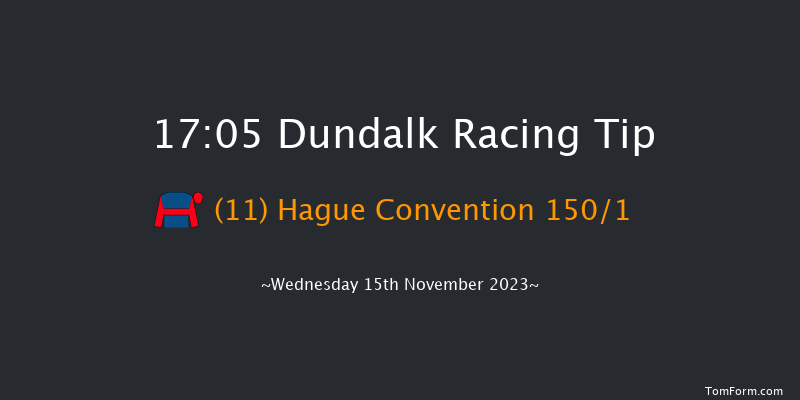 Dundalk 17:05 Handicap 11f Fri 10th Nov 2023