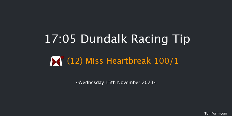 Dundalk 17:05 Handicap 11f Fri 10th Nov 2023