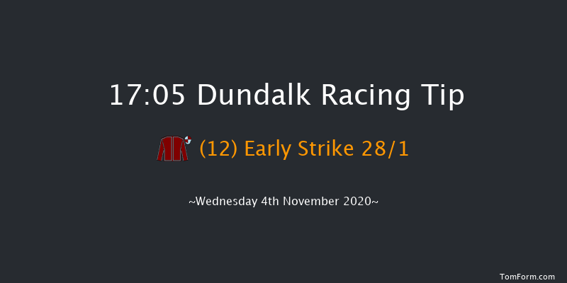 Irishinjuredjockeys.com Handicap (45-65) (Div 1) Dundalk 17:05 Handicap 11f Fri 30th Oct 2020