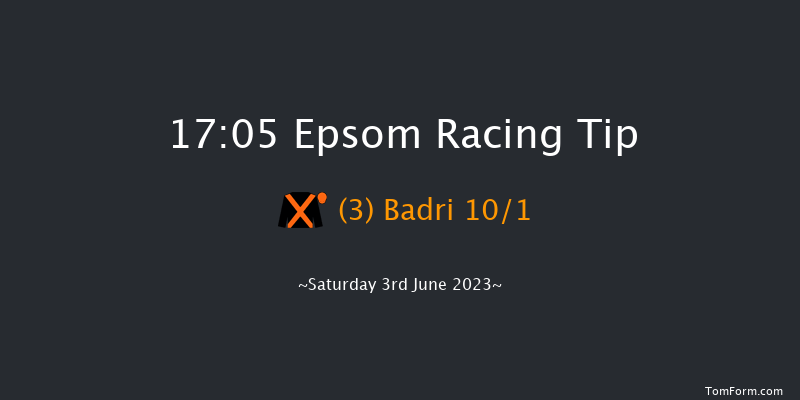 Epsom 17:05 Handicap (Class 2) 6f Fri 2nd Jun 2023