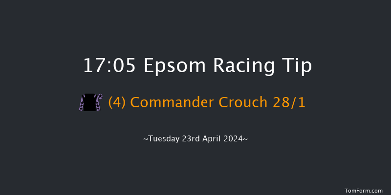 Epsom  17:05 Handicap (Class 4) 8f Sun 1st Oct 2023