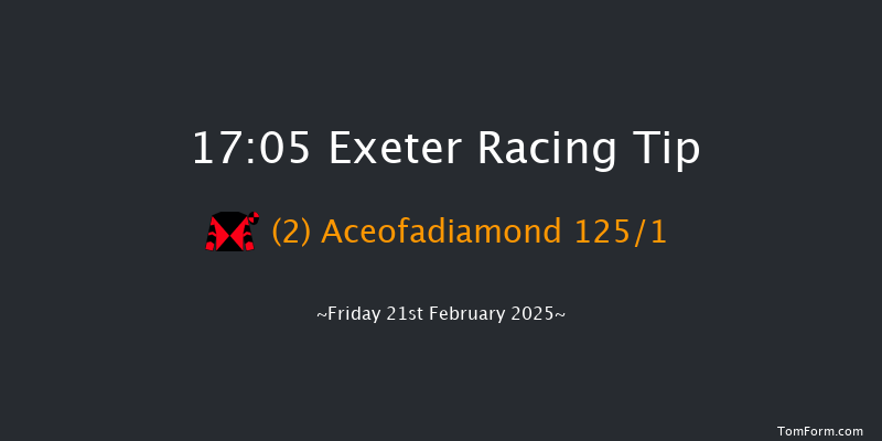 Exeter  17:05 NH Flat Race (Class 5) 17f Sun 9th Feb 2025