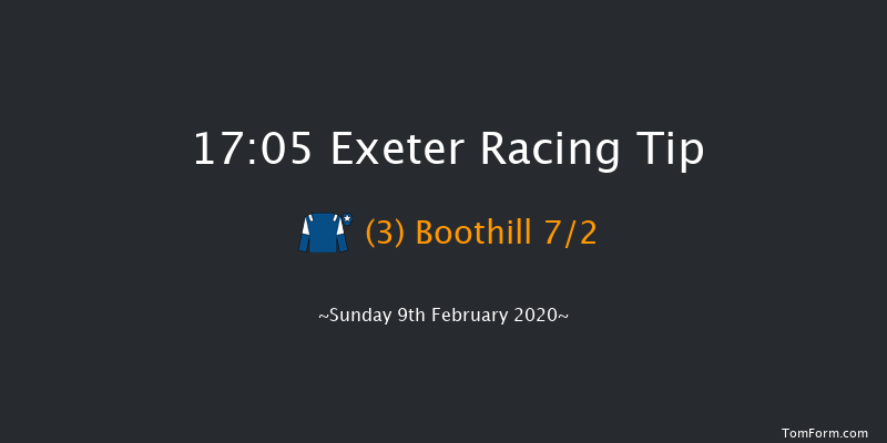 Get Daily Tips At racingtv.com Intermediate Open NH Flat Race Exeter 17:05 NH Flat Race (Class 5) 17f Tue 21st Jan 2020