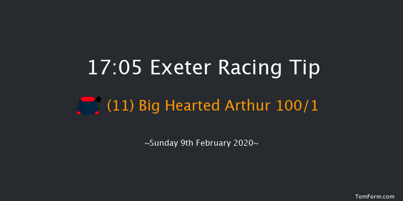 Get Daily Tips At racingtv.com Intermediate Open NH Flat Race Exeter 17:05 NH Flat Race (Class 5) 17f Tue 21st Jan 2020