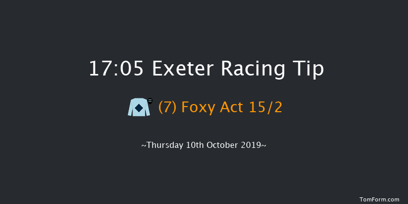 Exeter 17:05 Handicap Hurdle (Class 5) 17f Thu 1st Jan 1970
