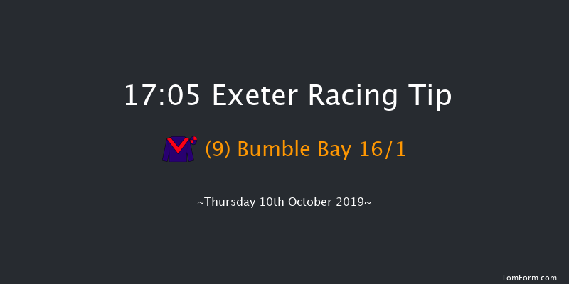 Exeter 17:05 Handicap Hurdle (Class 5) 17f Thu 1st Jan 1970