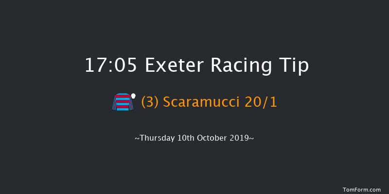 Exeter 17:05 Handicap Hurdle (Class 5) 17f Thu 1st Jan 1970