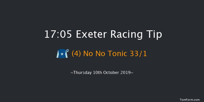 Exeter 17:05 Handicap Hurdle (Class 5) 17f Thu 1st Jan 1970