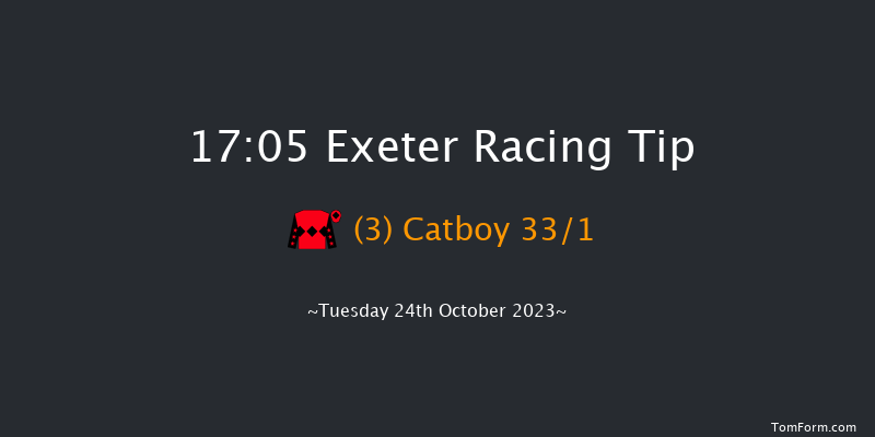 Exeter 17:05 NH Flat Race (Class 5) 13f Thu 12th Oct 2023