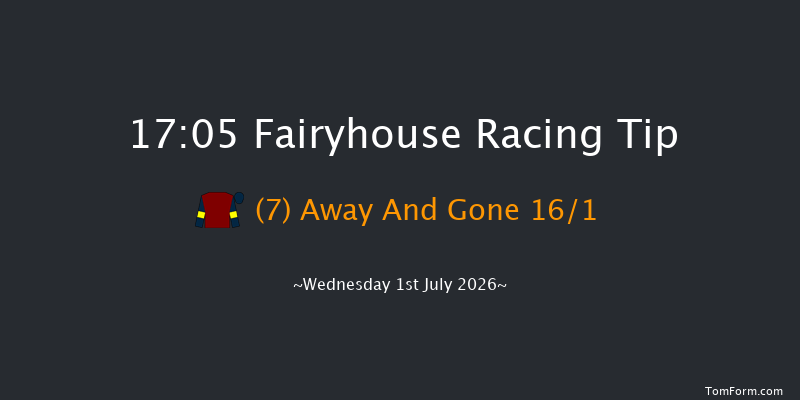 Fairyhouse 17-05 6f Fri 12th Jun 2026
