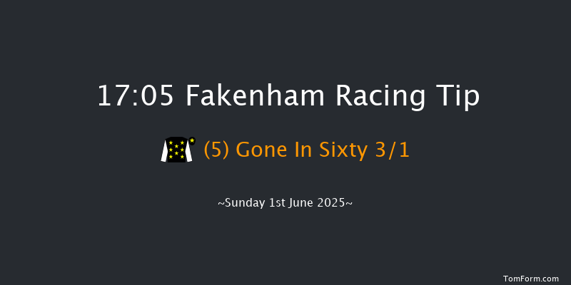 Fakenham 17-05 (Class 5) 20f Tue 6th May 2025
