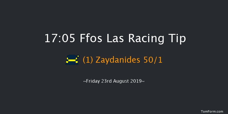 Ffos Las 17:05 Handicap (Class 6) 14f Tue 13th Aug 2019