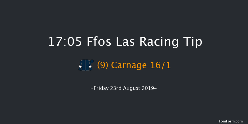 Ffos Las 17:05 Handicap (Class 6) 14f Tue 13th Aug 2019