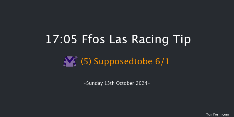 Ffos Las  17:05 Handicap Chase (Class 5) 16f Fri 30th Aug 2024