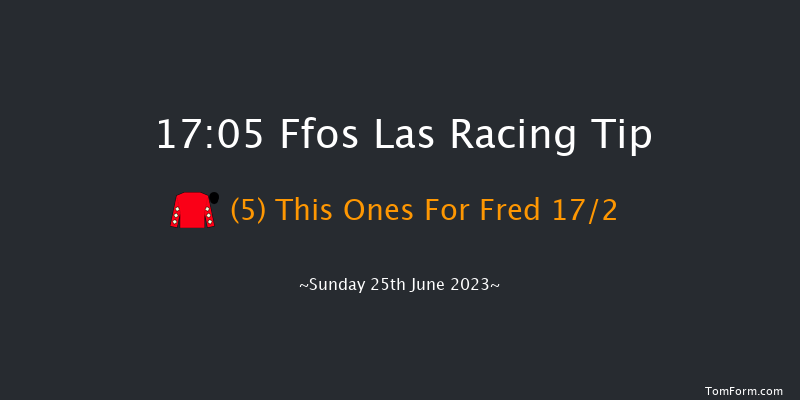 Ffos Las 17:05 Handicap (Class 5) 14f Thu 8th Jun 2023