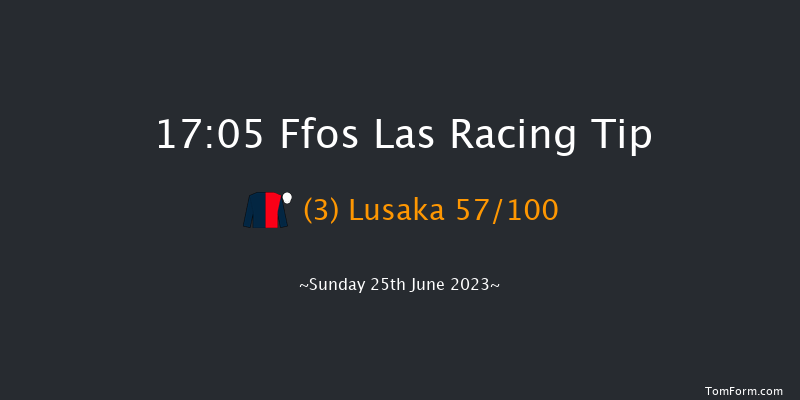 Ffos Las 17:05 Handicap (Class 5) 14f Thu 8th Jun 2023