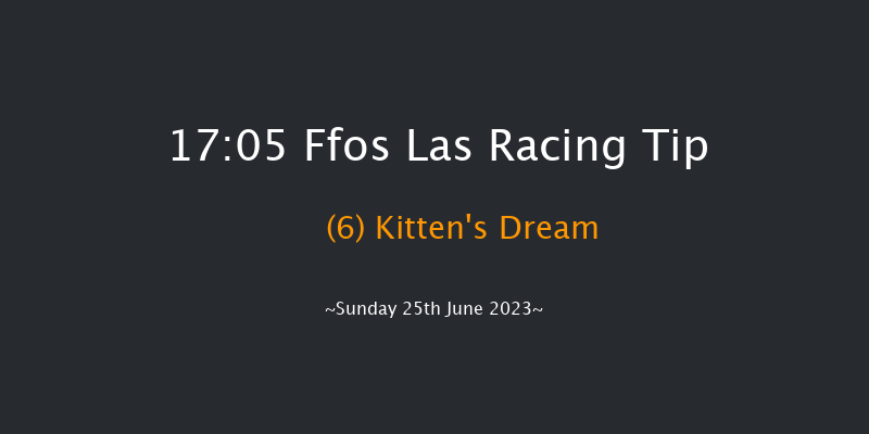 Ffos Las 17:05 Handicap (Class 5) 14f Thu 8th Jun 2023