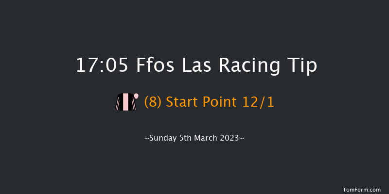 Ffos Las 17:05 Handicap Hurdle (Class 5) 20f Thu 9th Feb 2023