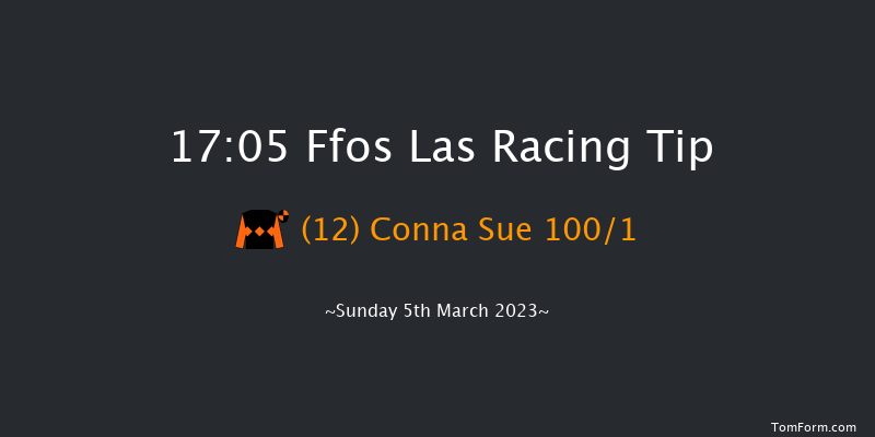 Ffos Las 17:05 Handicap Hurdle (Class 5) 20f Thu 9th Feb 2023