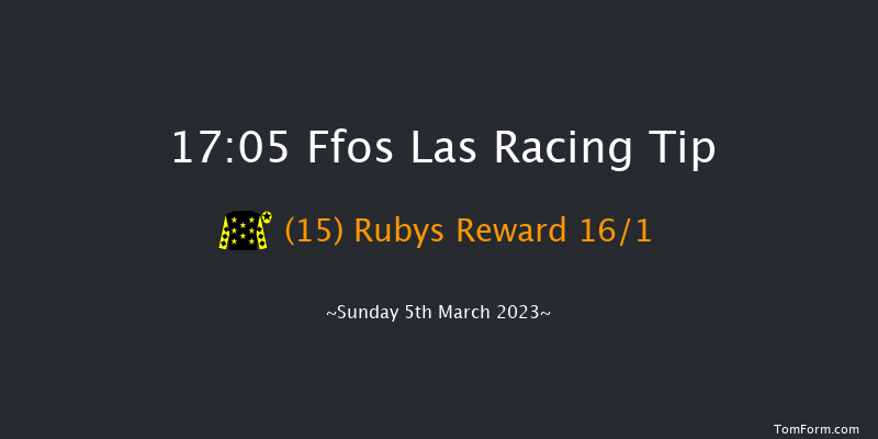 Ffos Las 17:05 Handicap Hurdle (Class 5) 20f Thu 9th Feb 2023