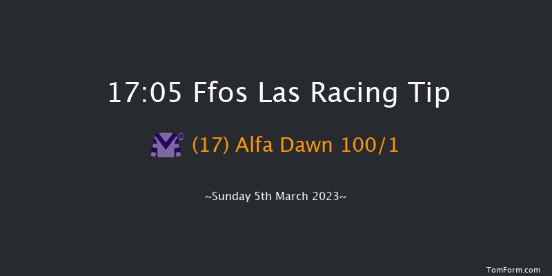 Ffos Las 17:05 Handicap Hurdle (Class 5) 20f Thu 9th Feb 2023