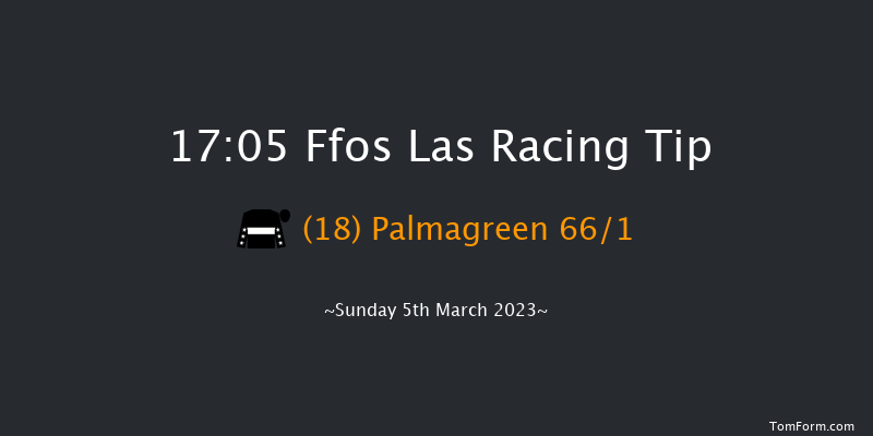 Ffos Las 17:05 Handicap Hurdle (Class 5) 20f Thu 9th Feb 2023