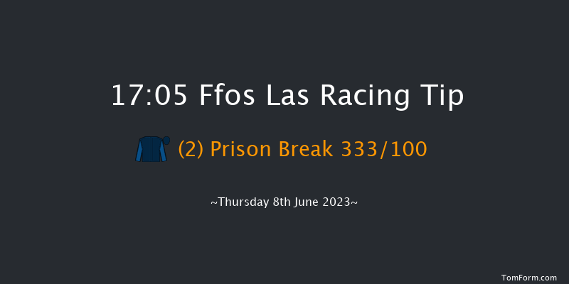 Ffos Las 17:05 Handicap Hurdle (Class 5) 20f Sat 27th May 2023