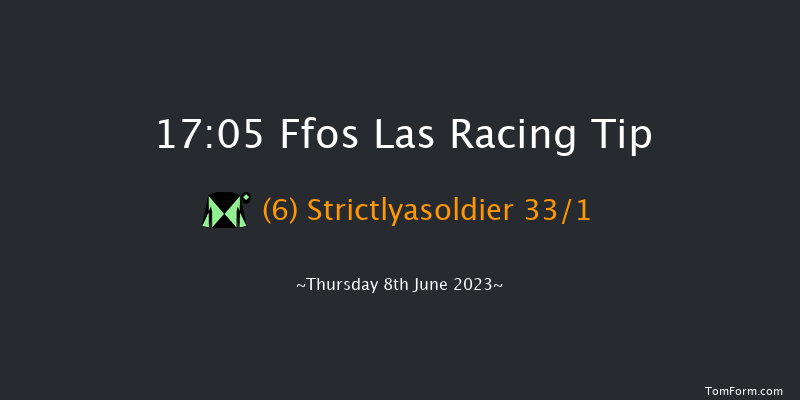 Ffos Las 17:05 Handicap Hurdle (Class 5) 20f Sat 27th May 2023