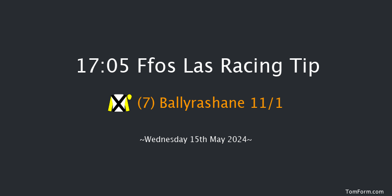 Ffos Las  17:05 Handicap
Chase (Class 5) 24f Tue 7th May 2024