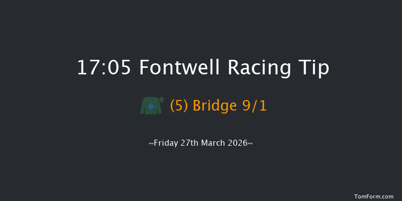 Fontwell 17-05 (Class 5) 17f Sat 14th Mar 2026