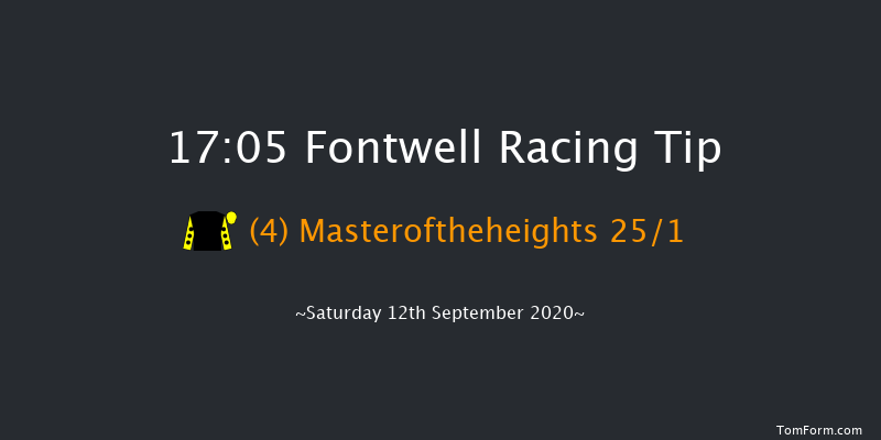 MansionBet Watch And Bet Intermediate Open NH Flat Race (GBB Race) Fontwell 17:05 NH Flat Race (Class 5) 18f Sun 6th Sep 2020