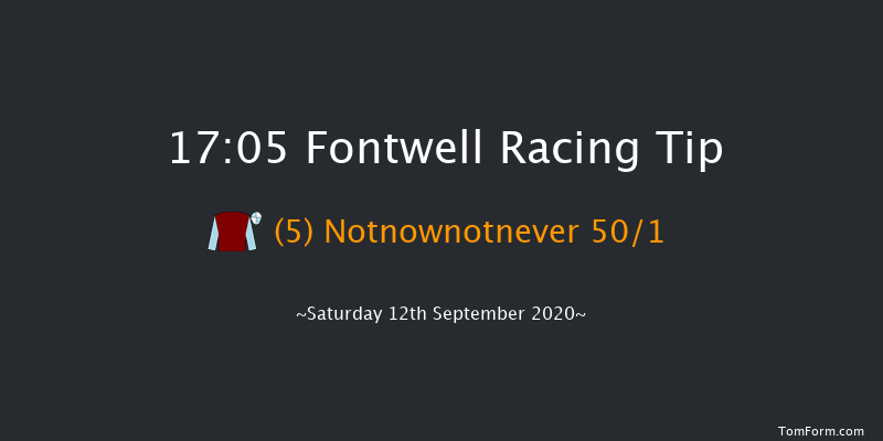 MansionBet Watch And Bet Intermediate Open NH Flat Race (GBB Race) Fontwell 17:05 NH Flat Race (Class 5) 18f Sun 6th Sep 2020