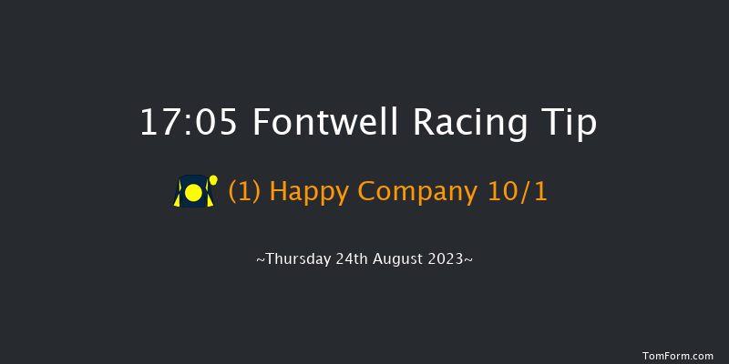 Fontwell 17:05 Handicap Hurdle (Class 5) 22f Fri 16th Jun 2023