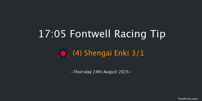 Fontwell 17:05 Handicap Hurdle (Class 5) 22f Fri 16th Jun 2023