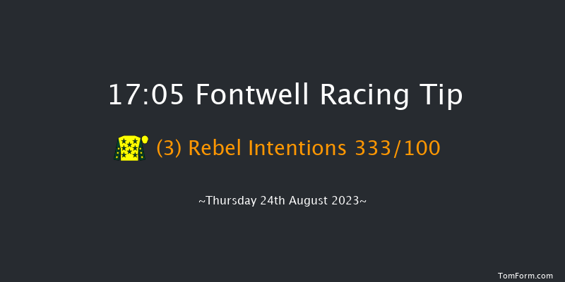 Fontwell 17:05 Handicap Hurdle (Class 5) 22f Fri 16th Jun 2023