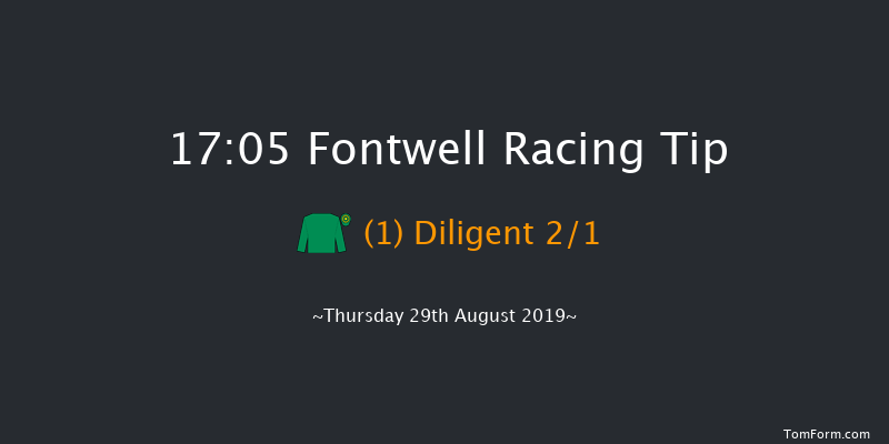 Fontwell 17:05 Handicap Chase (Class 5) 20f Thu 22nd Aug 2019
