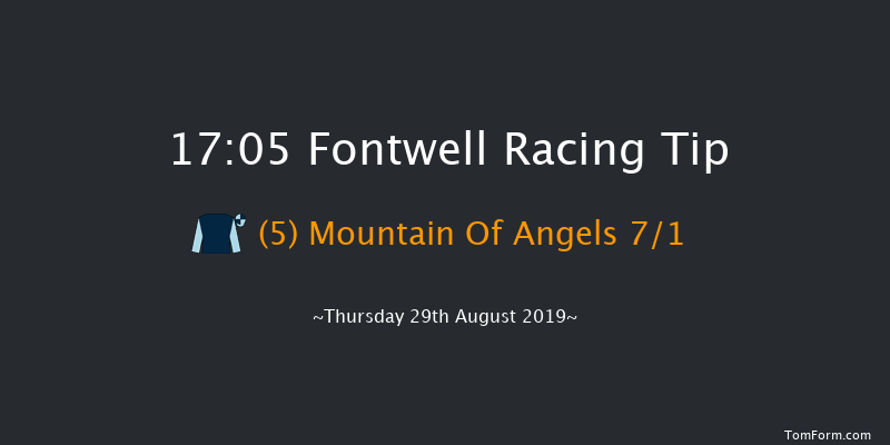 Fontwell 17:05 Handicap Chase (Class 5) 20f Thu 22nd Aug 2019