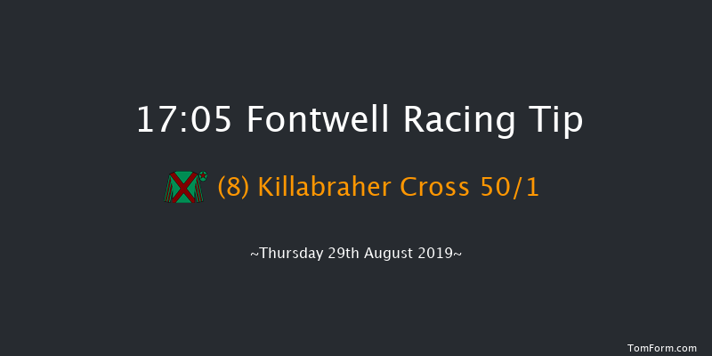 Fontwell 17:05 Handicap Chase (Class 5) 20f Thu 22nd Aug 2019