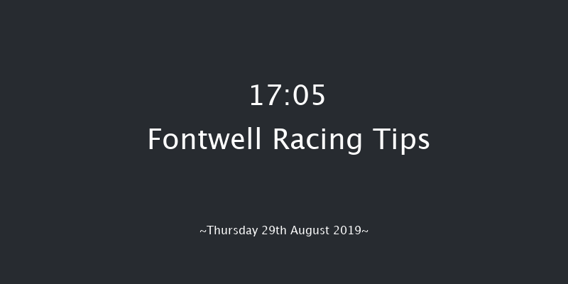 Fontwell 17:05 Handicap Chase (Class 5) 20f Thu 22nd Aug 2019
