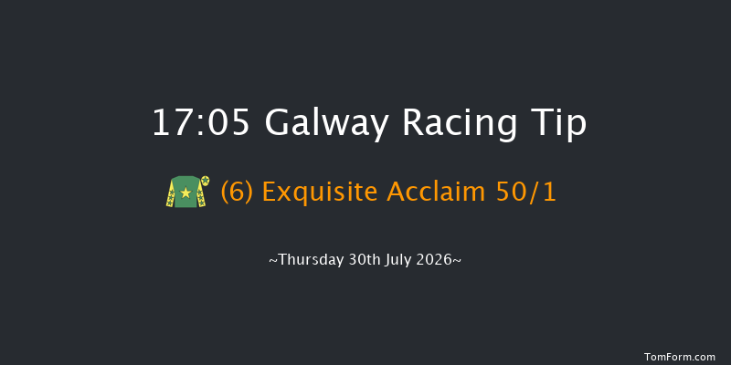 Galway 17-05 8f Wed 29th Jul 2026