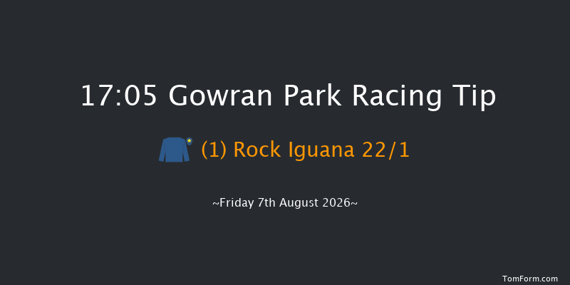 Gowran Park 17-05 7f Sun 26th Jul 2026