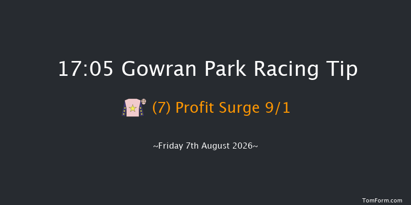 Gowran Park 17-05 7f Sun 26th Jul 2026